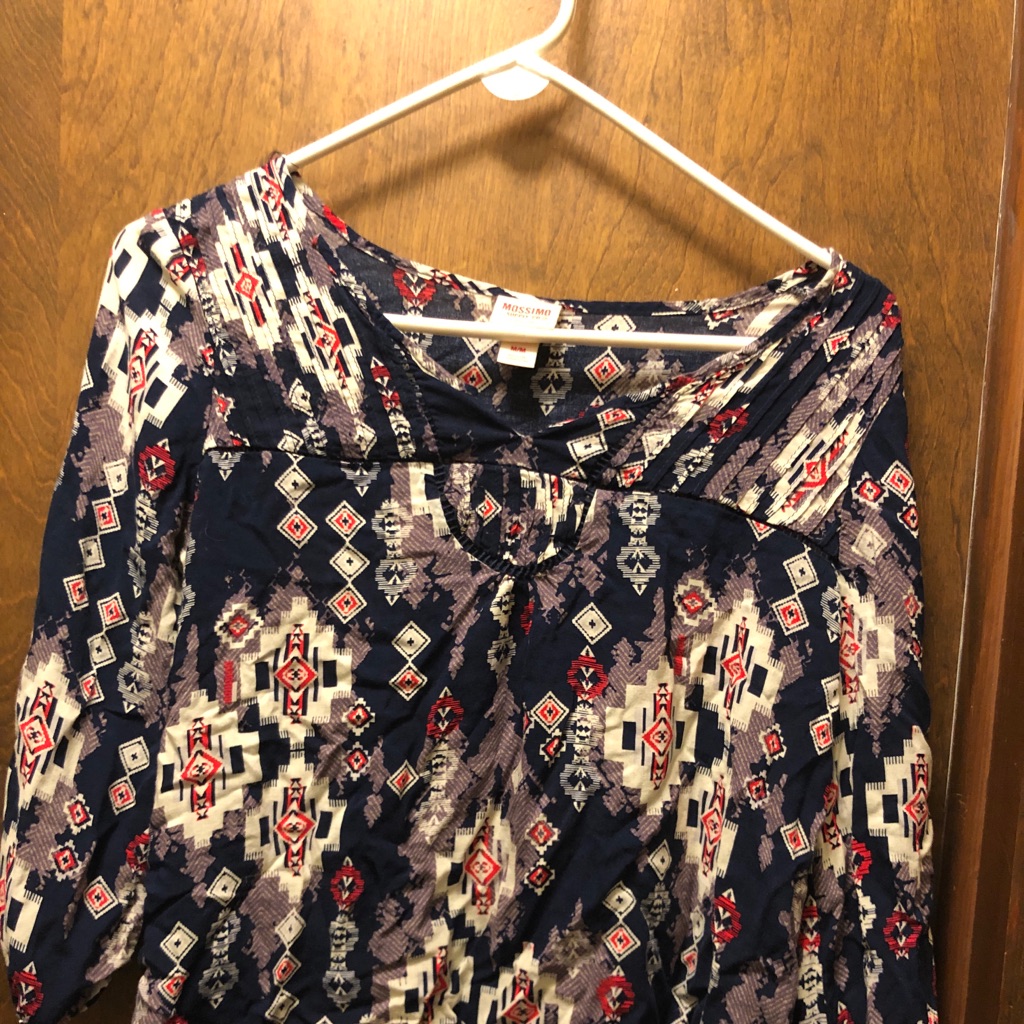Mossimo Blouse